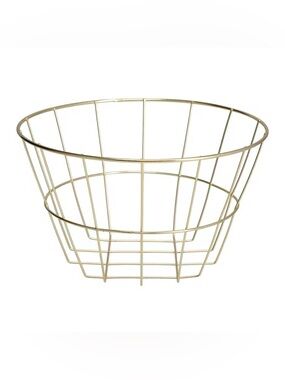 Special Moments Gold Wire Display Baskets and Easels